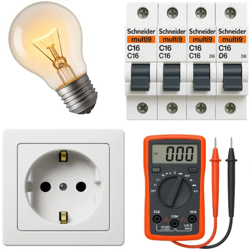 électricien Paris depannage rapide