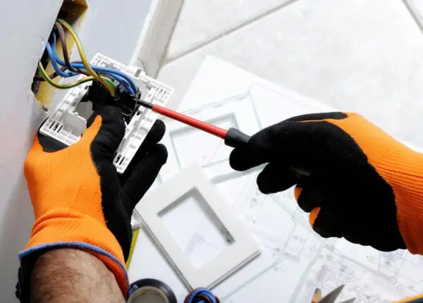 urgence electricien