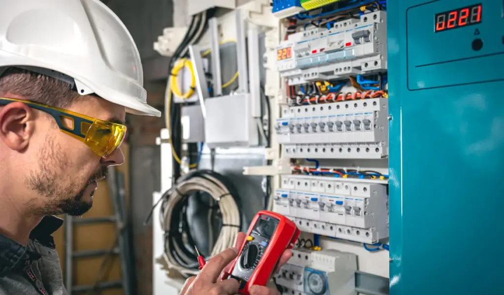 mainrtenance entretient électrique àparis