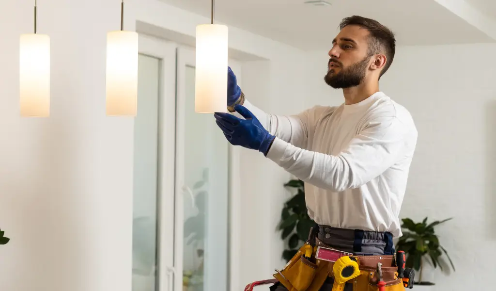 Installation électrique par un professionnel à Paris 1er