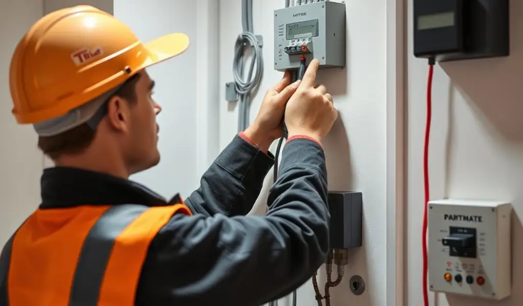 Mise aux normes électriques par un électricien à Paris 1er